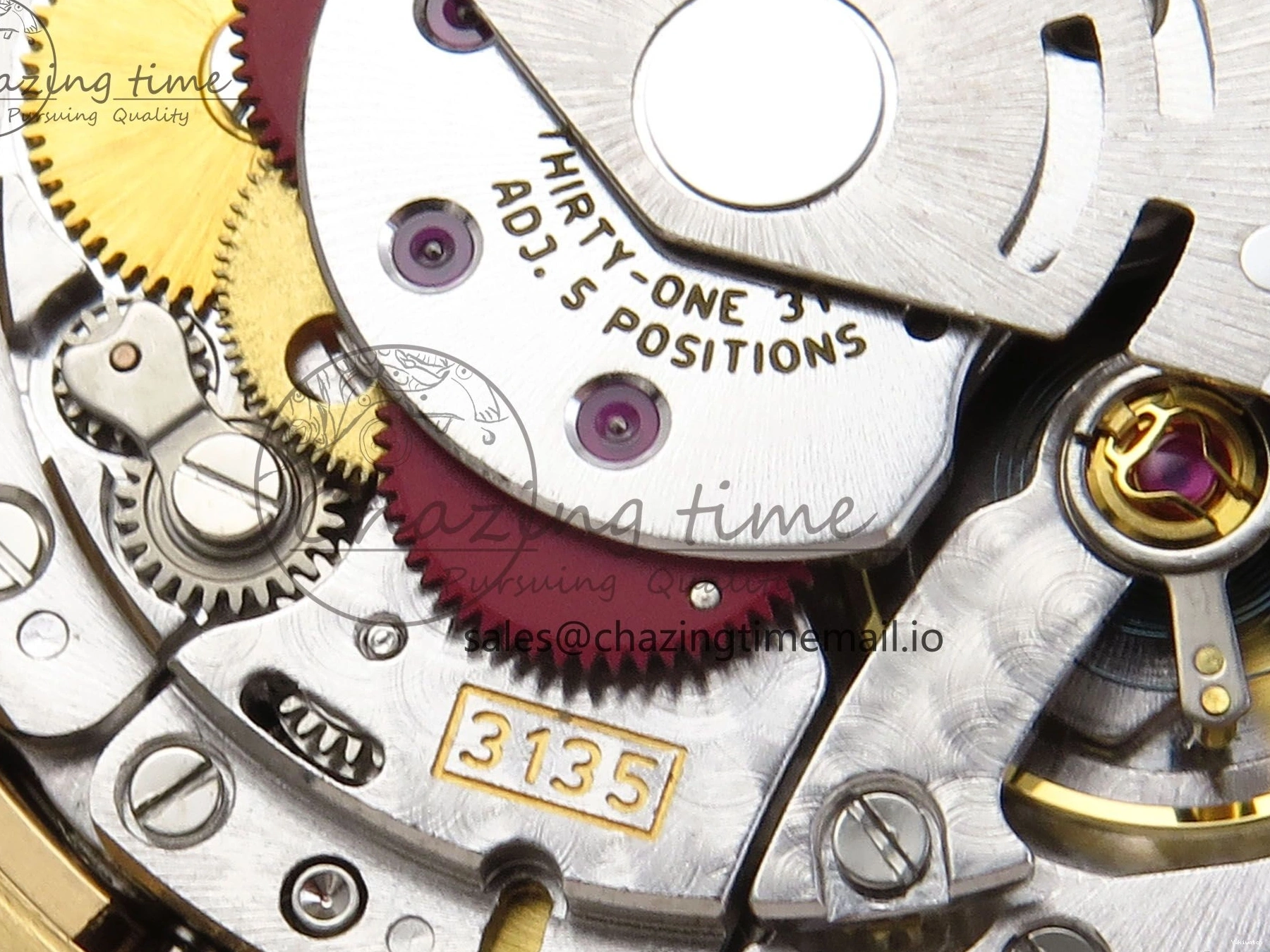 Submariner Black YG VS3135 Ceramic 116618 Steel 1:1 LN Edition Plated VSF 904L Best 0115